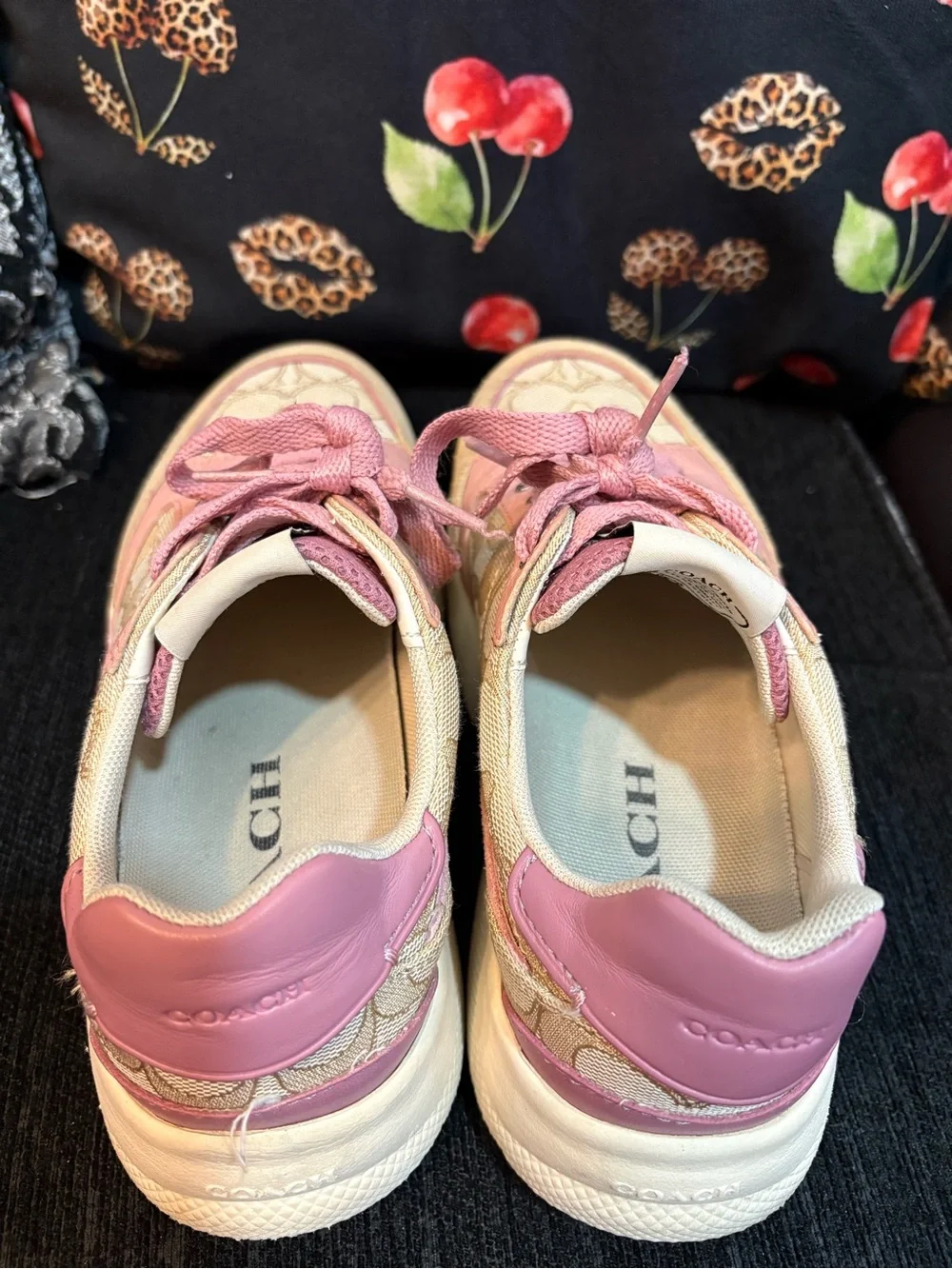 Coach women chunky